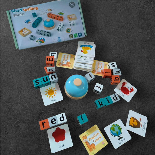 Grandmaster | Elite Cognitive Training Kit | Ages 7-12 Years | Advanced Brain Development