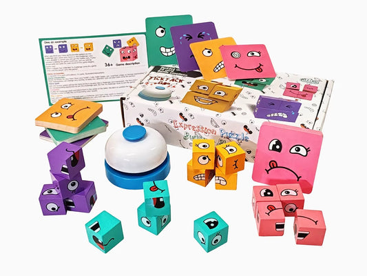 The Emoto-Logic Bell Kit