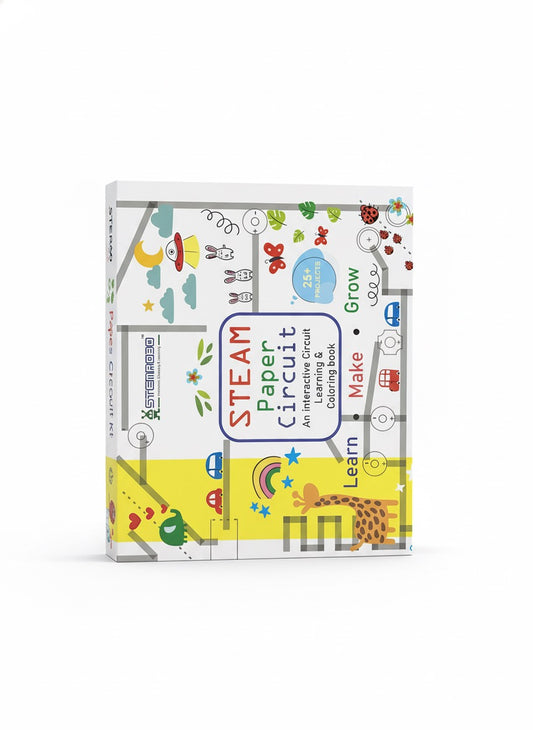 STEAM Paper Circuit Kit