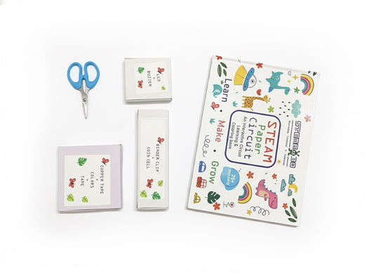 STEAM Paper Circuit Kit
