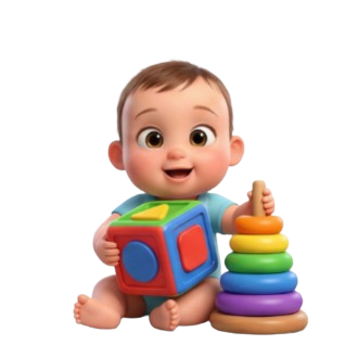 0–36 Months – Explore & Discover