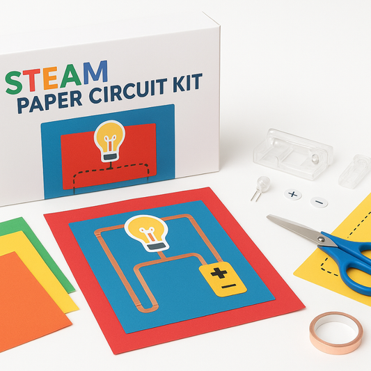 STEAM Paper Circuit Kit