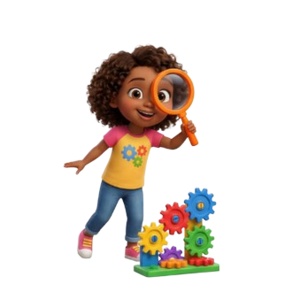 3–6 Years – Play & Learn