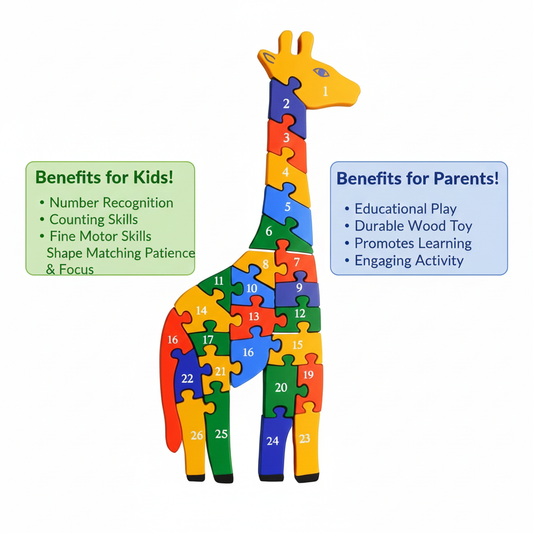 Infinity Play | Growing Minds Kit | Ages 4-8 Years | 4-Year Developmental Journey