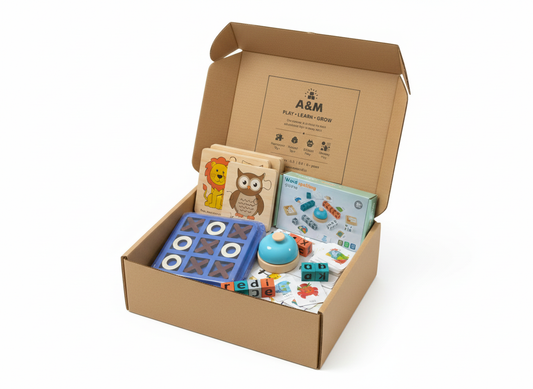 Spellbound | Literacy & Strategy Kit | Ages 6-10 Years | Word Games + Puzzles