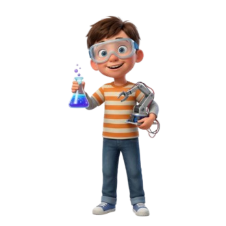 6–9 Years – Science, Art & More