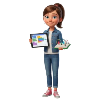 9–12 Years – STEAM Explorers