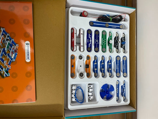 Mechanical Crane STEAM Kit